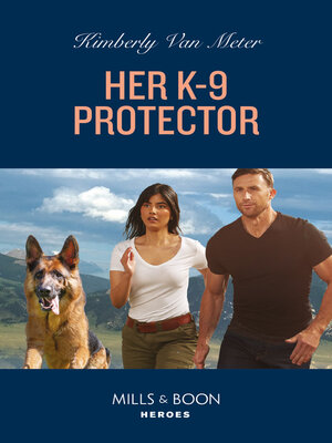 cover image of Her K-9 Protector